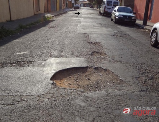 Travessa Rubens Paschoa, no Nossa Senhora de Fátima -
