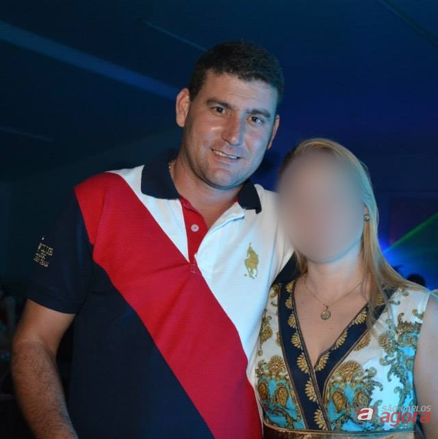 Heverton trabalhava na Força Tática de São Carlos. (foto Facebook) -