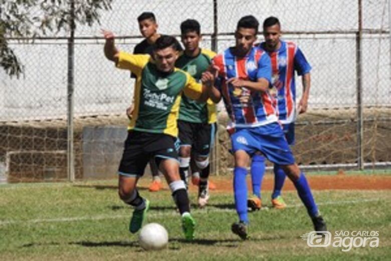 Sub19 fez o suficiente para somar mais três pontos. Foto: Gustavo Curvelo/Divulgação -