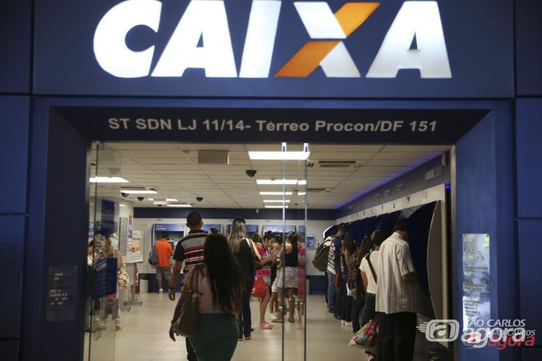 Caixa e BB antecipam em dois dias pagamento do PIS/Pasep a correntistas -