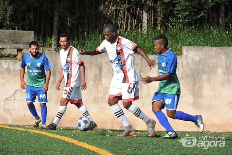 Equipe quadrangular garantiu vaga na próxima fase ao passar pela Internacional da Vida - Crédito: Gustavo Curvelo/Divulgação