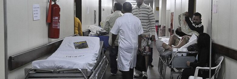 Os dados mostram que a maior parte das cidades brasileiras onde o câncer aparece como principal causa de morte está localizada em regiões mais desenvolvidas - Crédito: Agência Brasil