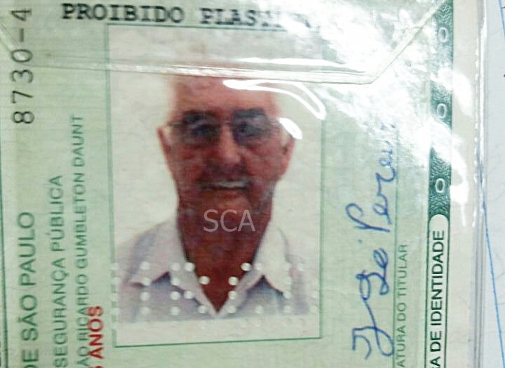 Morre idoso atropelado por moto no Antenor Garcia -