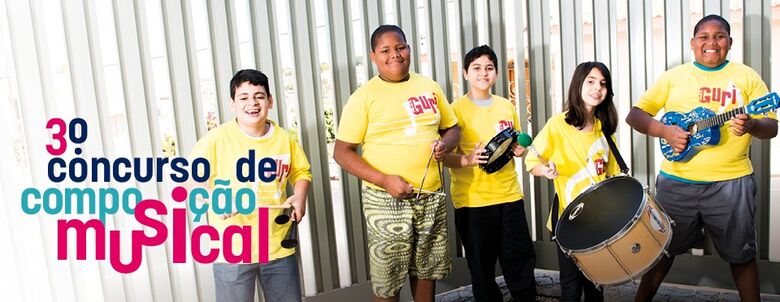 A competição abrange todos os estilos musicais e é destinada a alunos e alunas de todas as idades - Crédito: Gustavo Morita