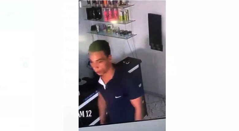 Câmeras de segurança flagram ação de ladrão na Vila Prado; veja o vídeo -