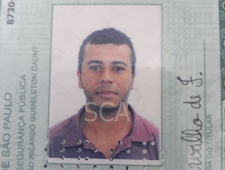 Motociclista morre após colisão em frente a casa de shows - Crédito: Marco Lúcio