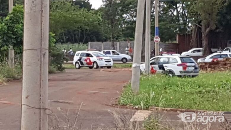 Jovem é morto após atirar contra helicóptero da PM na região -