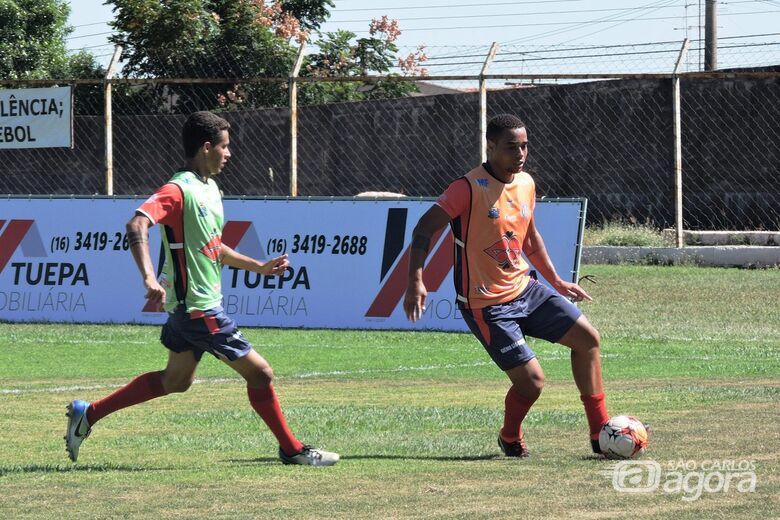 Nas próximas semanas, Lobão joga duas vezes em casa - Crédito: Gustavo Curvelo/Divulgação