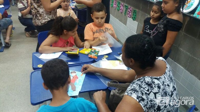Escolas municipais de Ibaté realizarão a 2ª Festa da Família - Crédito: Divulgação