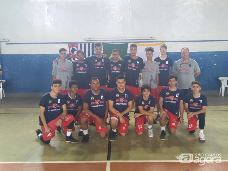 Invicto, Meneghelli/Objetivo pega Iacanga e busca 10ª vitória seguida - Crédito: Marcos Escrivani