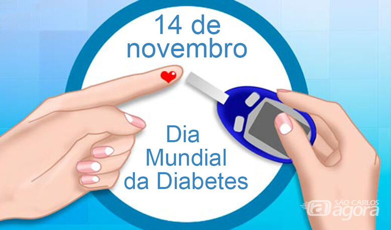 Liga Acadêmica realiza campanha pela conscientização do diabetes -