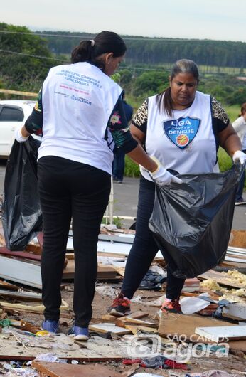 São Carlos has 11 Dengue and Prefecture Cases Vila Prado - Credit: Press Office