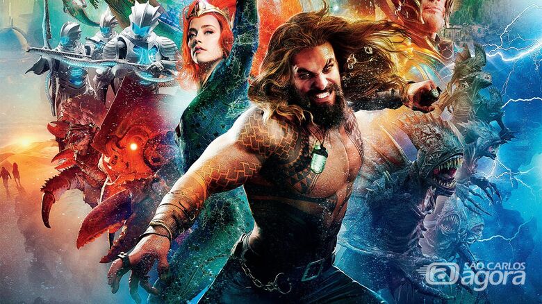 Confira a programação dos cinemas em São Carlos - Crédito: Divulgação