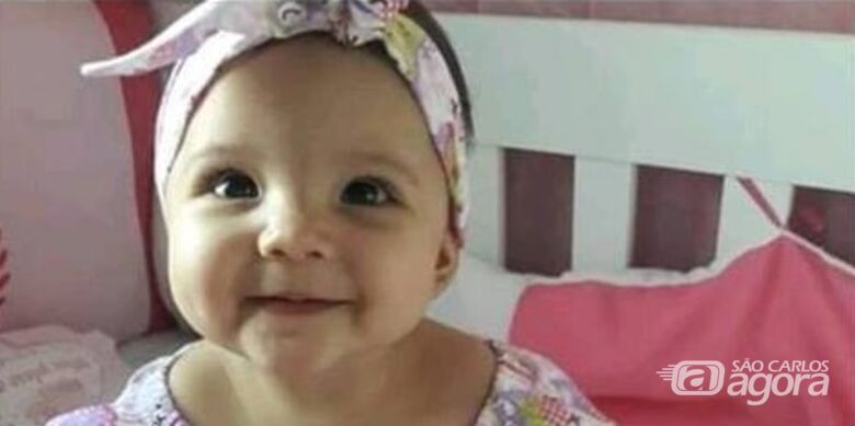 Bebê de seis meses morre engasgada com papinha em cidade da região - Crédito: Reprodução