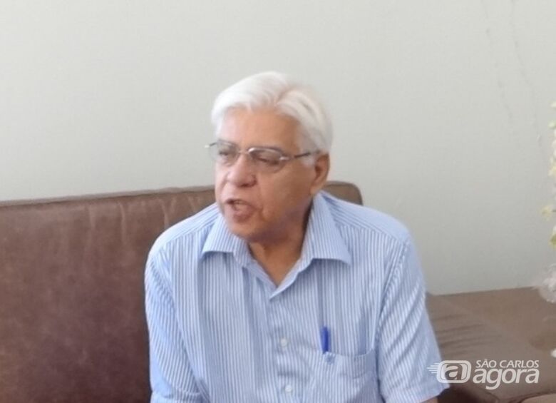 Azuaite destaca plano antidengue e diz que Prefeitura deve dar exemplo com limpeza de áreas públicas - Crédito: Divulgação