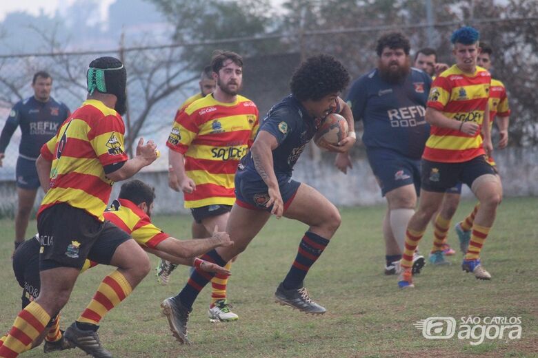 Paulista B tem tabela e São Carlos estreia contra o Jaguars - Crédito: Daniel Venturole