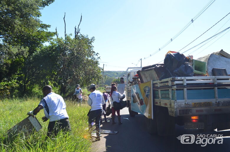 Como di campagna di dengue, Prefeitura faz campanha de combate ao mosquito - Crédito: Divulgação
