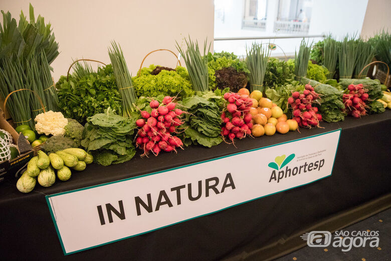 Governo paulista zera ICMS de frutas, verduras e hortaliças embalados - Crédito: Governo Estado de São Paulo