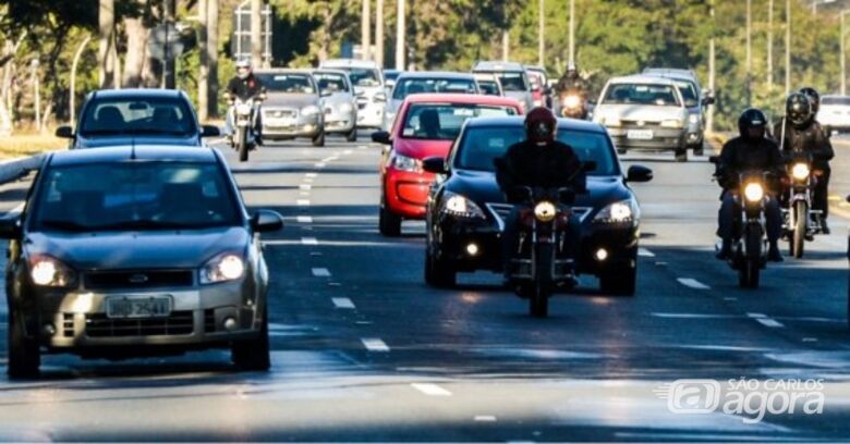 IPVA: vence hoje (17) quitação com desconto para carros de placa final 7 - Crédito: Divulgação
