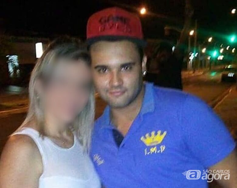 Jovem morre em acidente de moto em Araraquara - Crédito: Araraquara 24 Horas