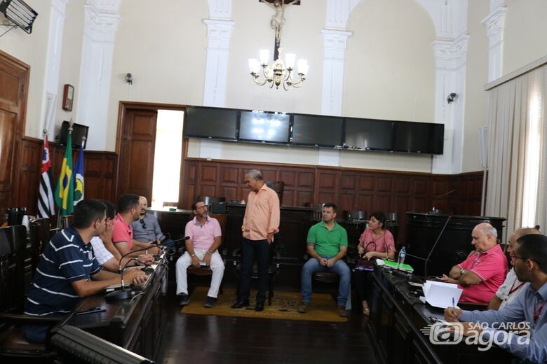 Prefeitura apresenta plano de ações contra o Aedes aegypti - Crédito: Divulgação