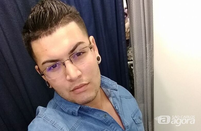 Jovem que morreu em acidente na SP-310 era de Araraquara - Crédito: Redes Sociais