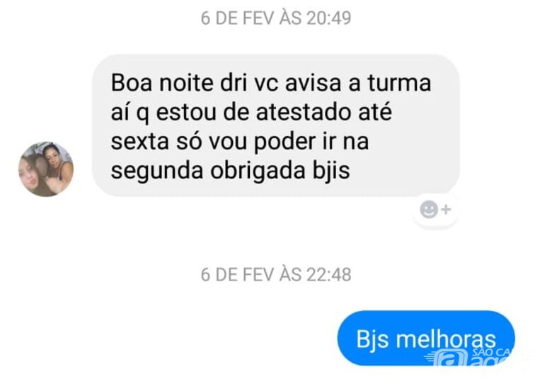 Após matar a esposa, assassino pode ter se passado por ela e postado mensagens nas redes sociais - Crédito: Maycon Maximino