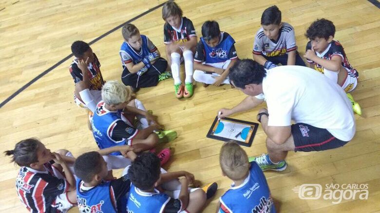 Multi Esporte iniciam pré-temporada visando competições - Crédito: Divulgação