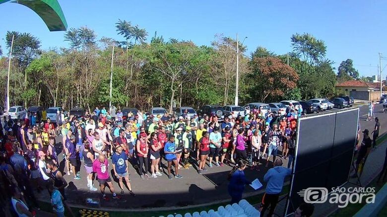 Primeira etapa do 4º Campeonato Corrida Treino de Rua de Ibaté será em fevereiro - Crédito: Divulgação