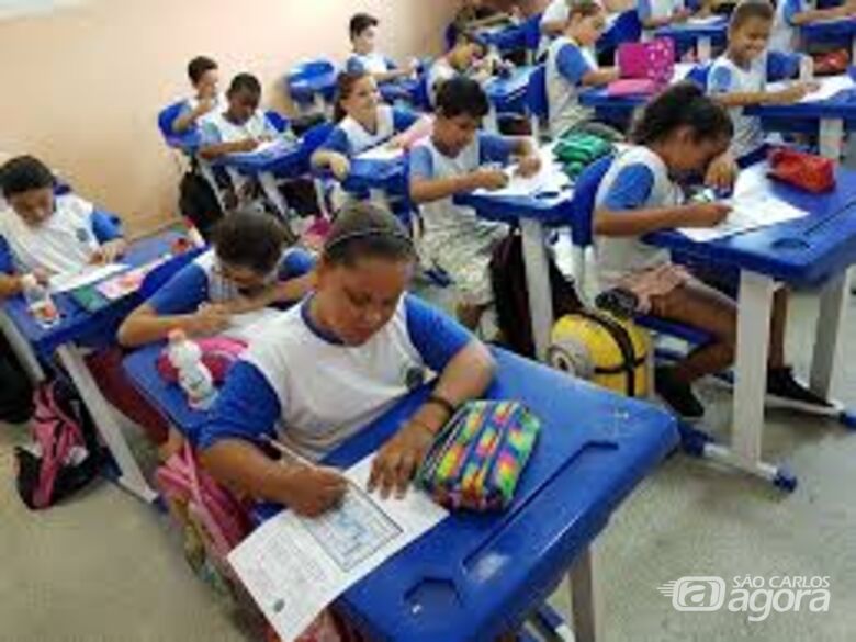 Aulas da Rede Municipal de Ensino de Ibaté retornam nesta quarta-feira (6) - Crédito: Divulgação