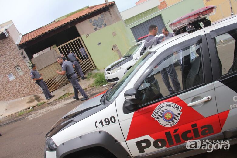 Mãe e filha são encontradas mortas no Prolongamento do Medeiros - Crédito: Maycon Maximino