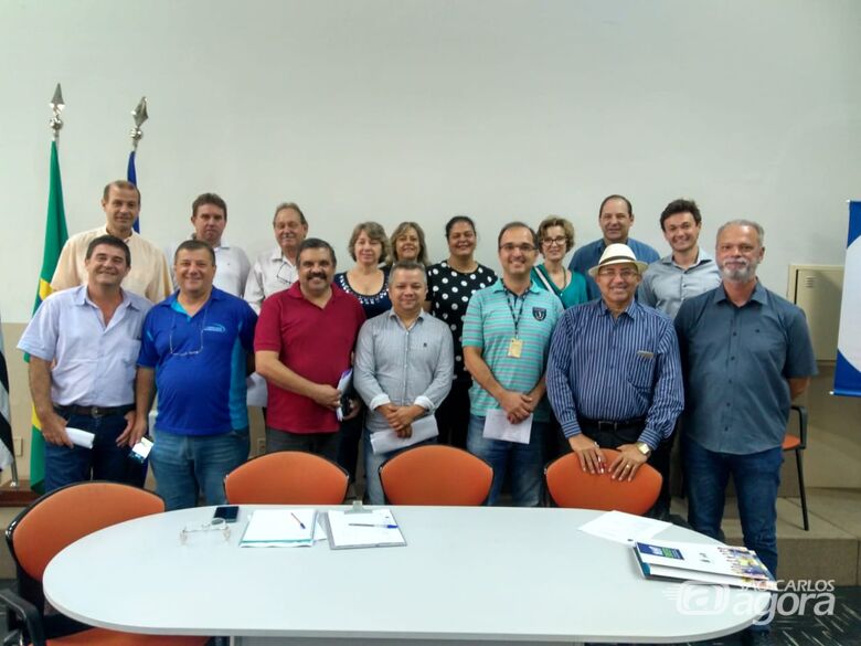 CME de São Carlos recebe proposta de ações em parceria com o Senac - Crédito: Divulgação