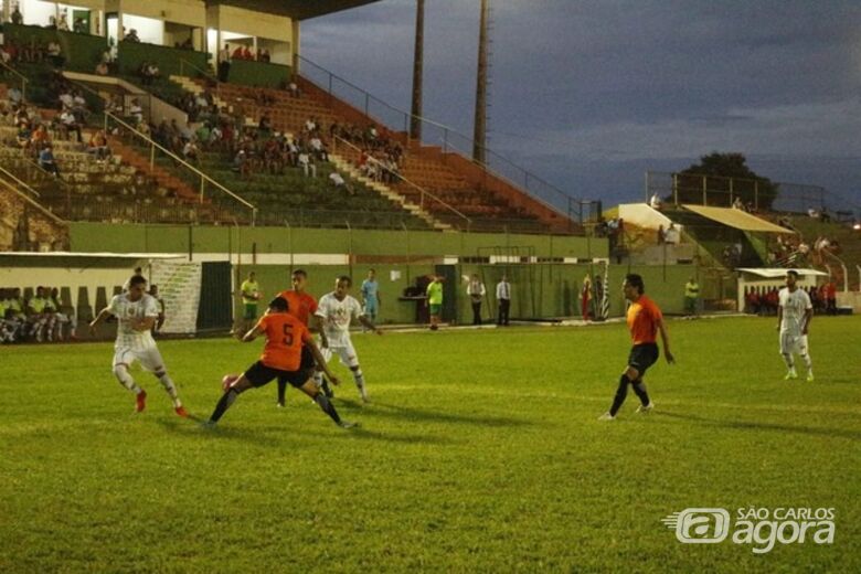 Desportivo Brasil e Velo Clube abrem vantagem na liderança - Crédito: Divulgação