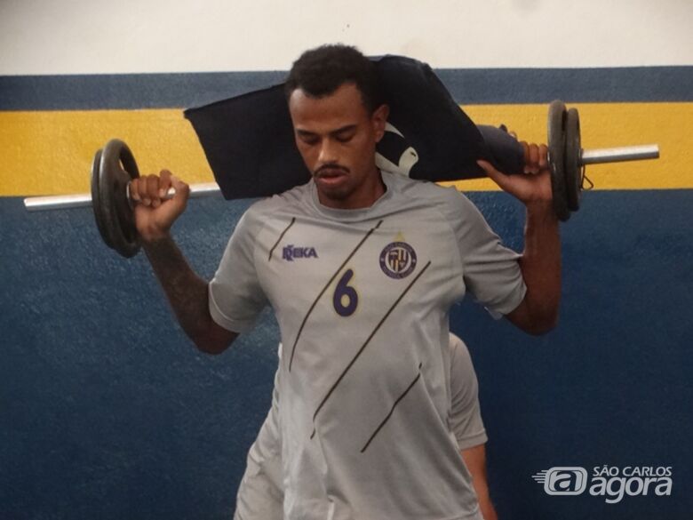 Piraju é novo reforço da Águia e deve ser a novidade contra o Grêmio Osasco - Crédito: Marcos Escrivani