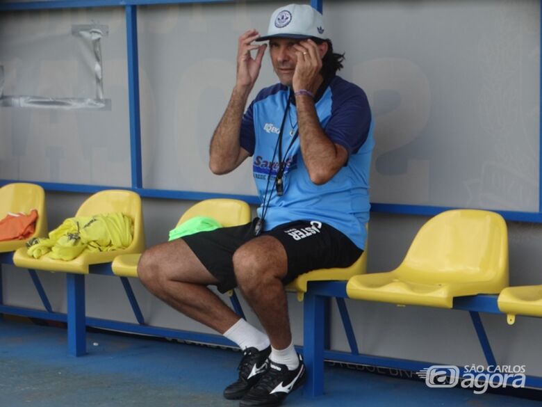 São Carlos tem confronto direto em Osasco e busca primeira vitória - Crédito: Marcos Escrivani