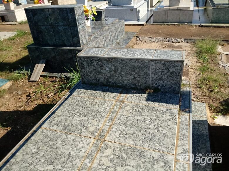 Polícia Civil e GM de Ibaté identificam autores de furto em cemitério - Crédito: Divulgação