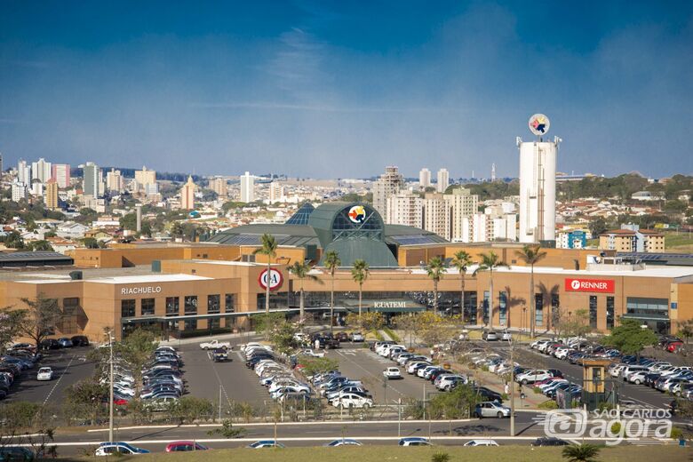 Iguatemi São Carlos recebe novas lojas - Crédito: Divulgação