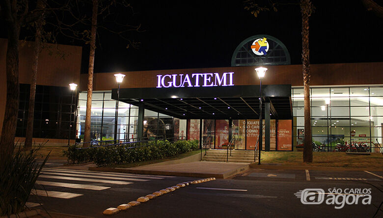 Confira dicas de atividades para o final de semana no Iguatemi São Carlos - Crédito: Divulgação