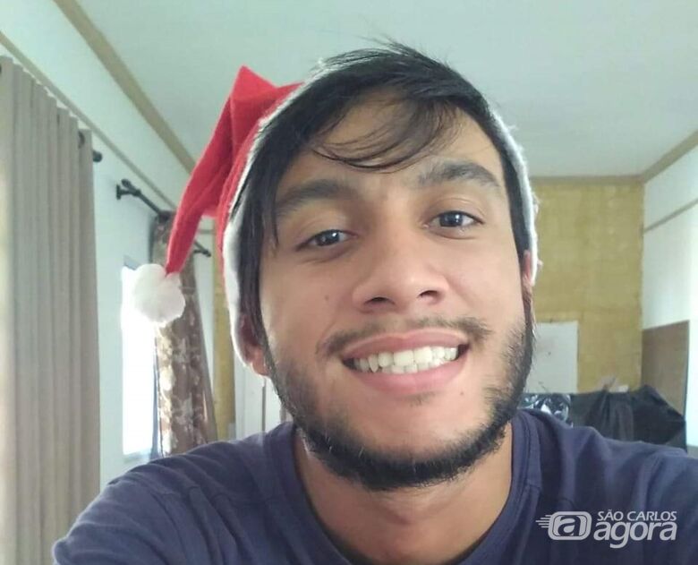 Jovem desaparece e deixa família desesperada - Crédito: Arquivo Pessoal