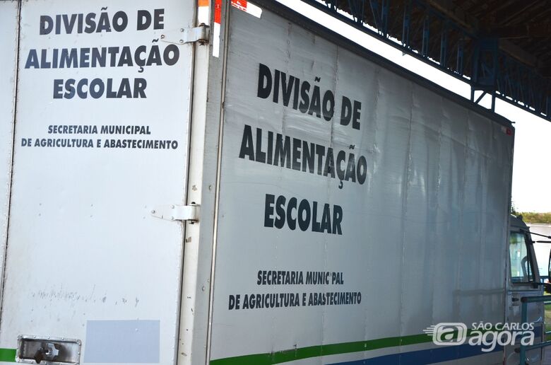 Pregão habilita duas empresas para fornecimento de carne vermelha para a merenda - Crédito: Divulgação