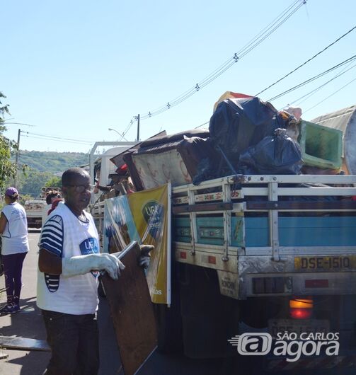 Prefeitura realiza mutirão de combate a Dengue neste sábado no Eduardo Abdelnur -