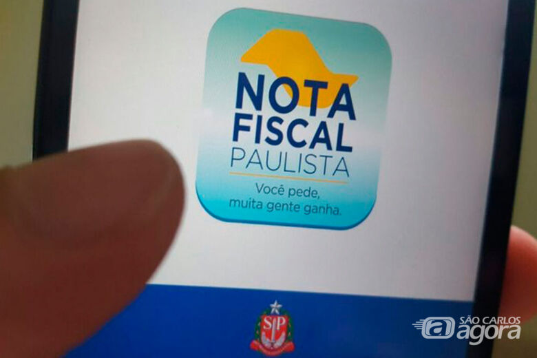 Veja quem são os ganhadores do sorteio da Nota Fiscal Paulista - Crédito: Divulgação