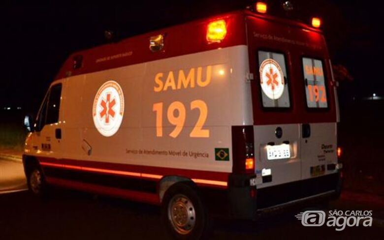 Homem tenta matar as duas filhas em Araraquara - Crédito: Arquivo/SCA