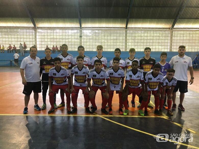 Multi Esporte define atletas para o sub16 e sub18 em 2019 - Crédito: Divulgação