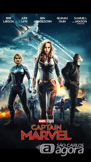 Confira a programação dos cinemas em São Carlos - Crédito: Divulgação