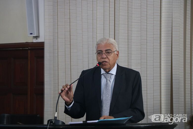 Azuaite propõe instituir Programa Espaço Infantil Noturno no município - Crédito: Divulgação