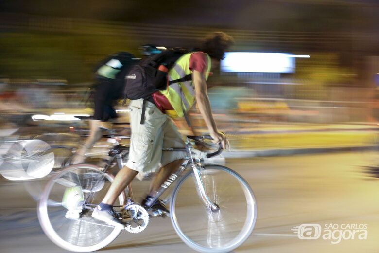 Multa para pedestres e ciclistas é revogada - Crédito: Fabio Rodrigues Pozzebom/Agência Brasil