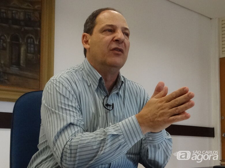 Bragatto vê recuperação no mercado de trabalho e aposta na qualificação da mão de obra - Crédito: Marcos Escrivani
