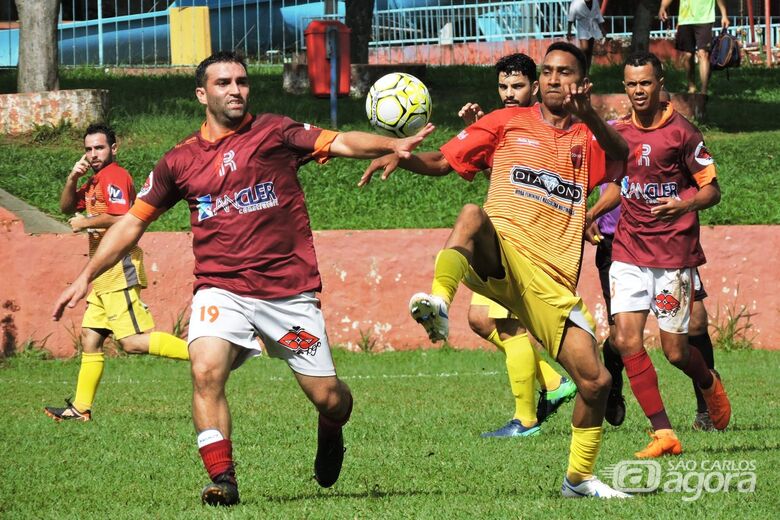Pentecostal da Bíblia e Conviver assumem a liderança dos grupos da Copa São Carlos - Crédito: Gustavo Curvelo/Divulgação