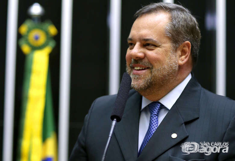 Ex-deputado e com 61 anos, Lobbe Netto se aposenta com R$ 28,9 mil - Crédito: Arquivo/SCA